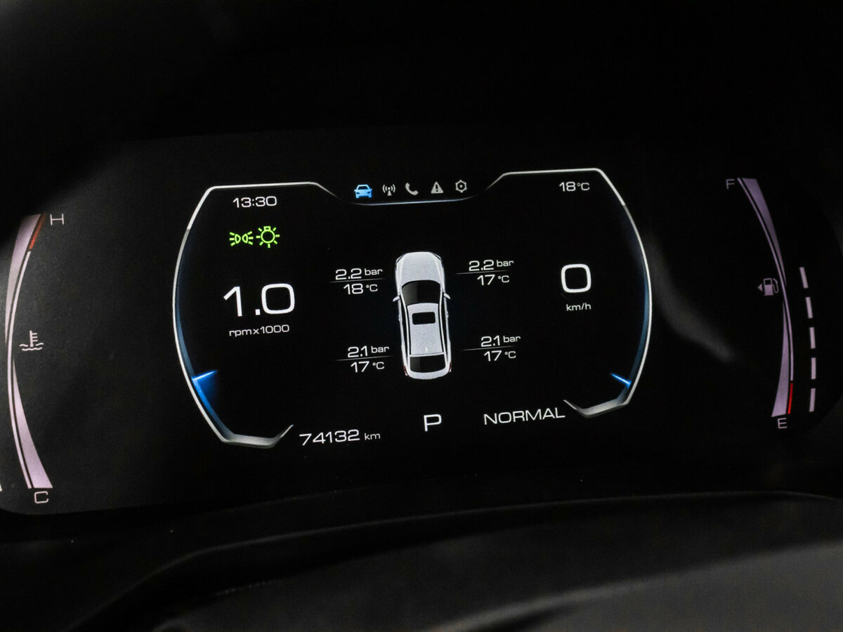 Хавал Ф7-икс б/у, 2023, Роботизированная. Фото: #7