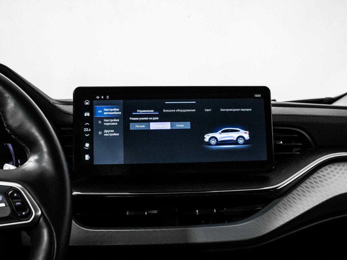 Хавал Ф7-икс б/у, 2023, Роботизированная. Фото: #16