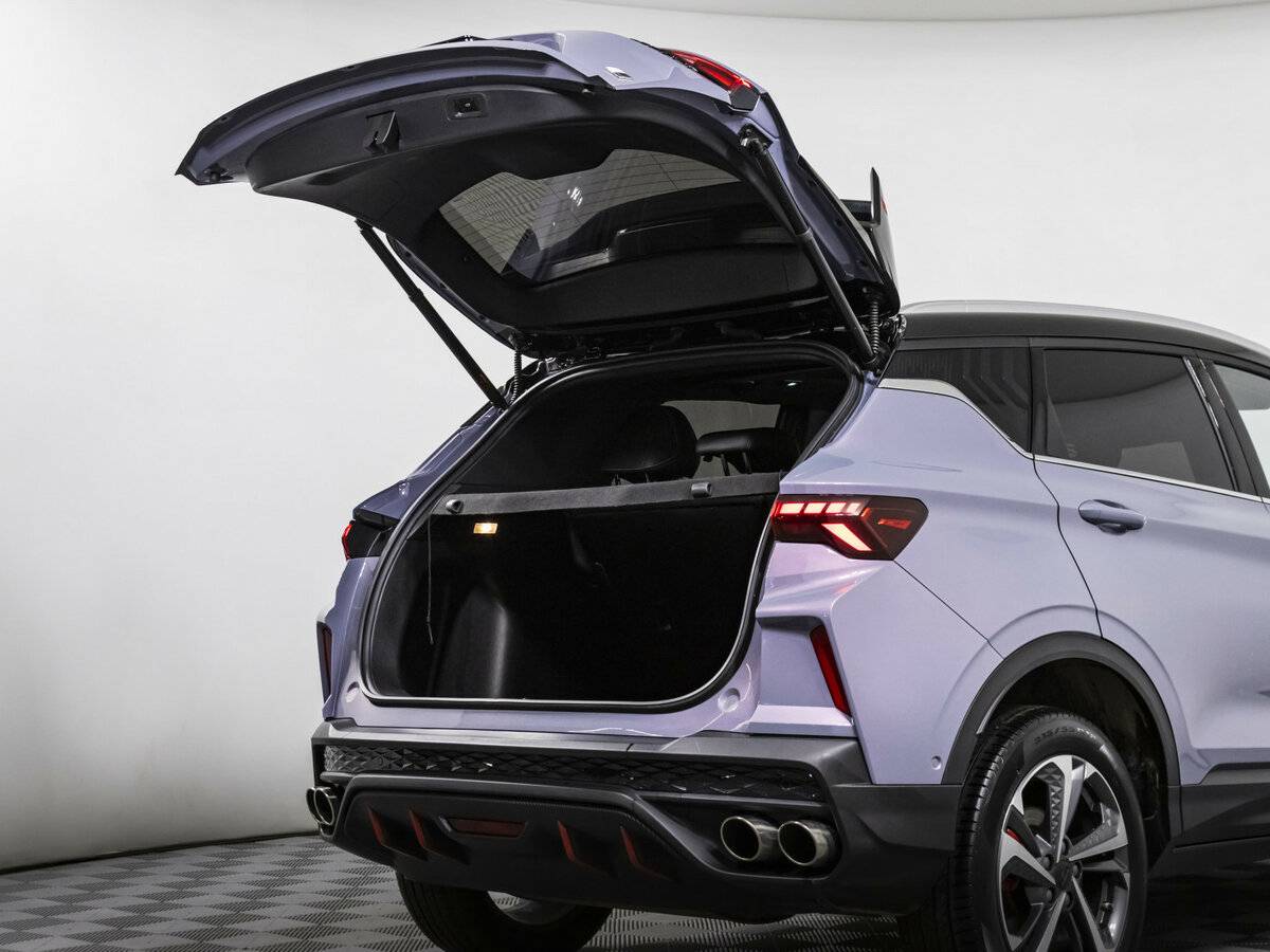 Джили Кулрэй б/у, 2023, Роботизированная. Фото: #15