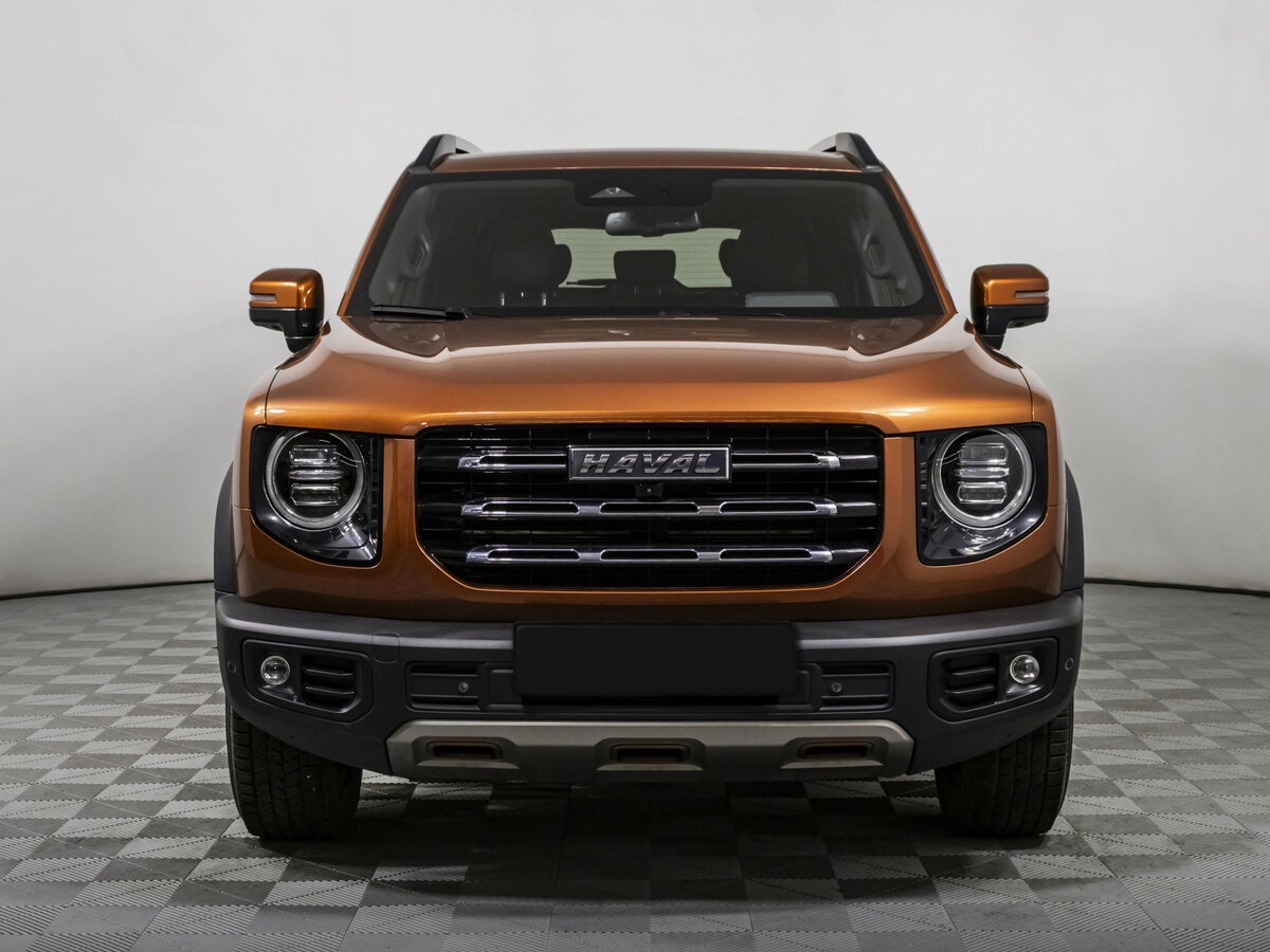 Хавал Дарго б/у, 2023, Роботизированная. Фото: #1