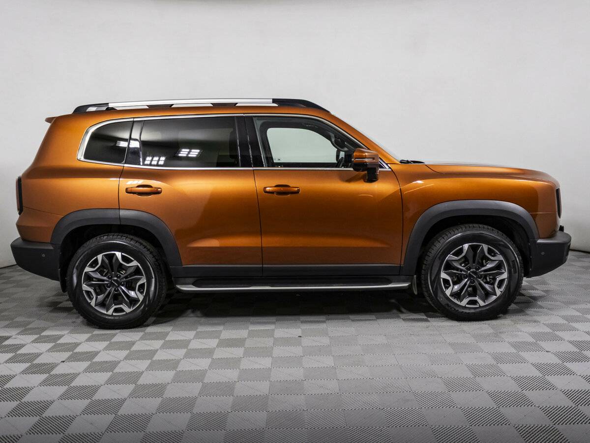 Хавал Дарго б/у, 2023, Роботизированная. Фото: #3