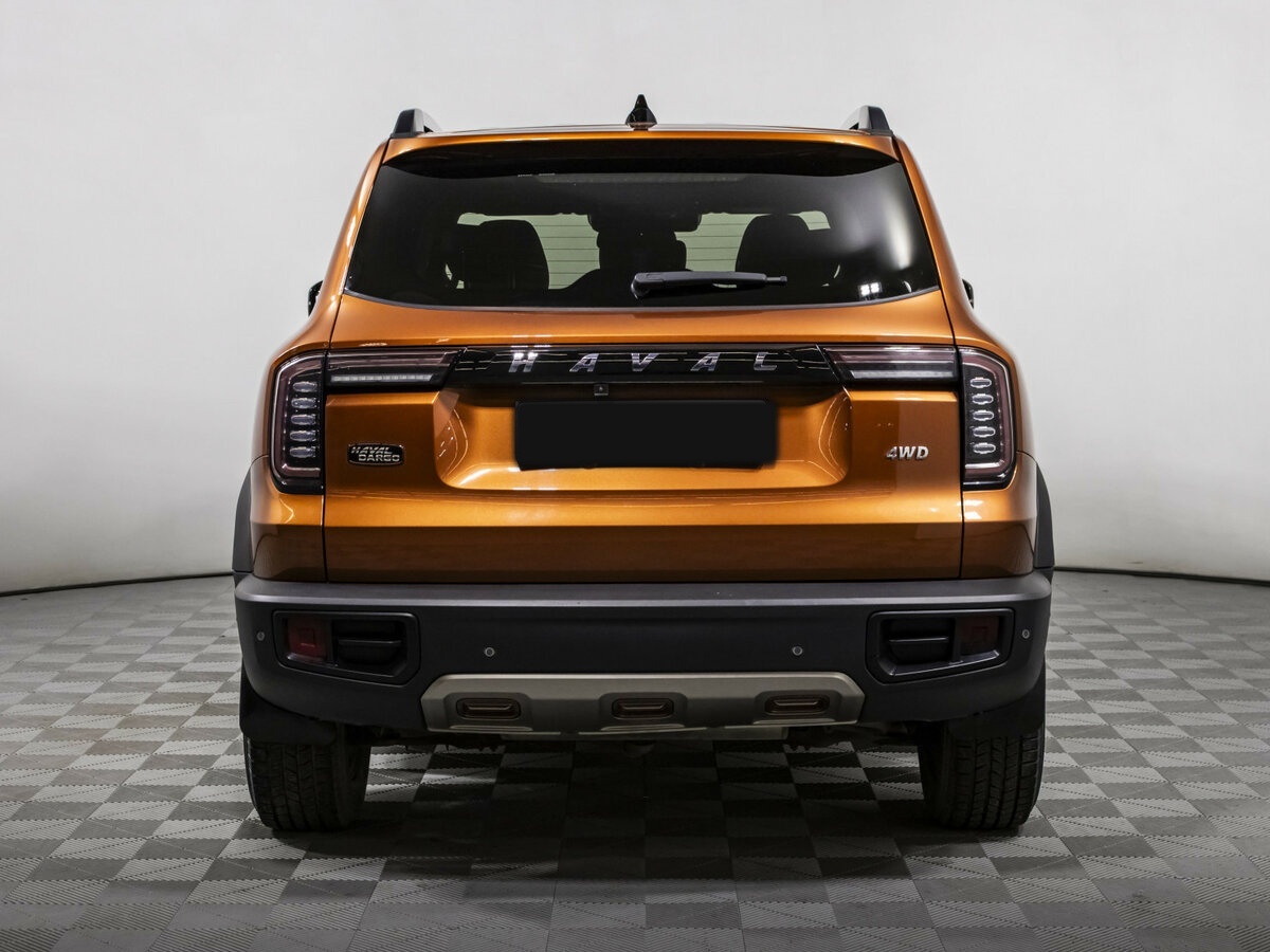 Хавал Дарго б/у, 2023, Роботизированная. Фото: #5