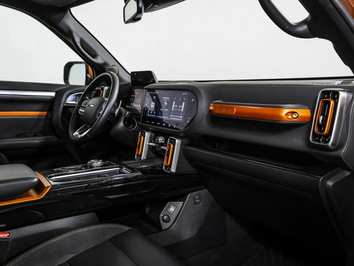 Хавал Дарго б/у, 2023, Роботизированная. Фото: #7