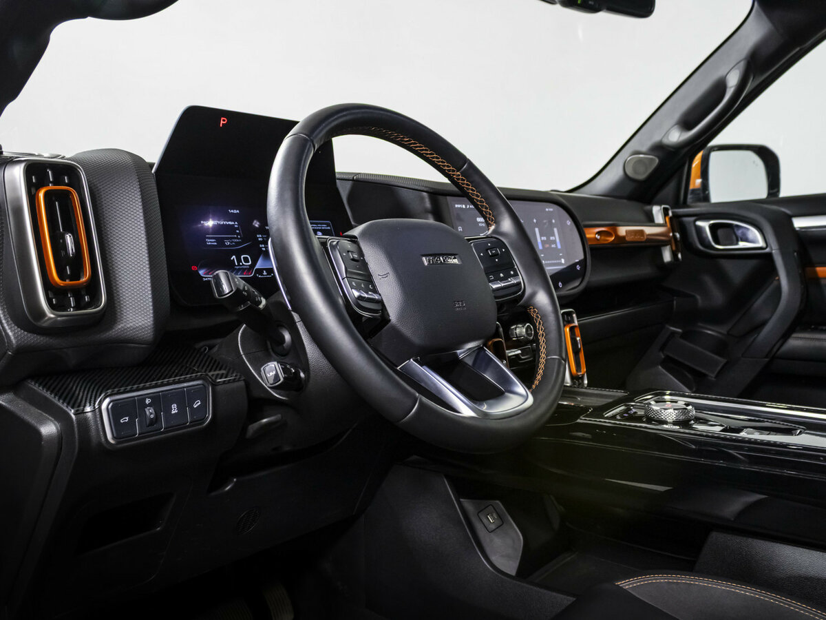 Хавал Дарго б/у, 2023, Роботизированная. Фото: #9