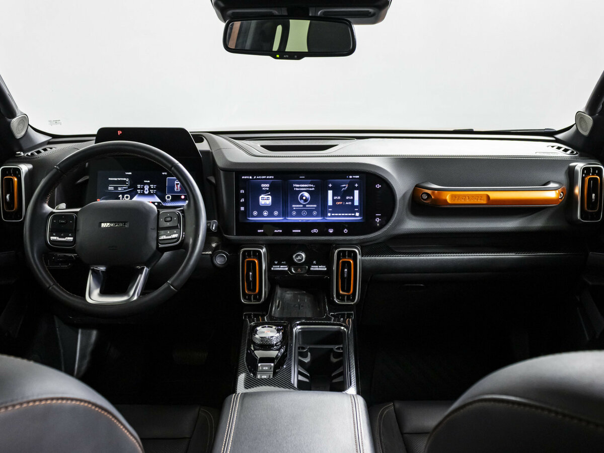 Хавал Дарго б/у, 2023, Роботизированная. Фото: #11