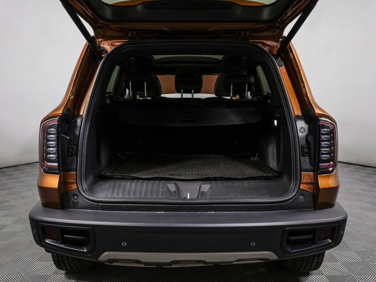 Хавал Дарго б/у, 2023, Роботизированная. Фото: #18