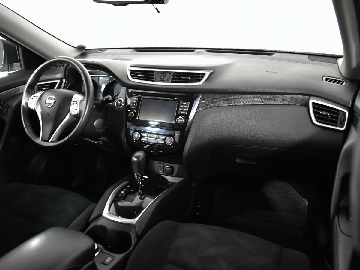 Ниссан Икс-Трейл б/у, 2015, Вариатор. Фото: #8