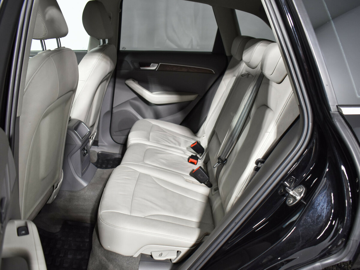 Ауди К5 б/у, 2012, Роботизированная. Фото: #10