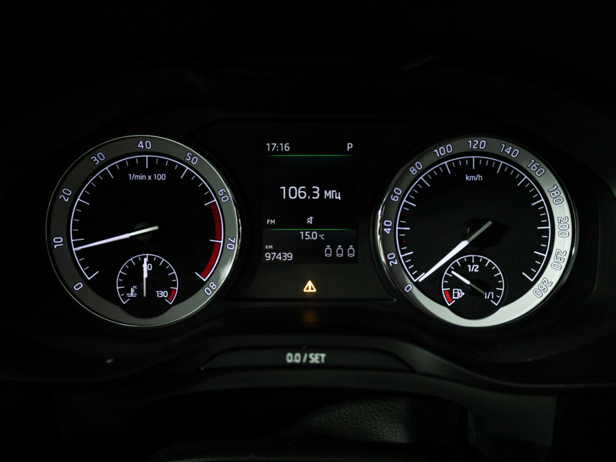 Шкода Кодиак б/у, 2017, Роботизированная. Фото: #11