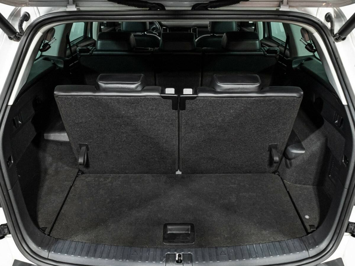 Шкода Кодиак б/у, 2017, Роботизированная. Фото: #22