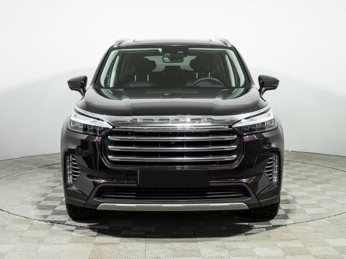 Эксид В-Икс б/у, 2022, Роботизированная. Фото: #1