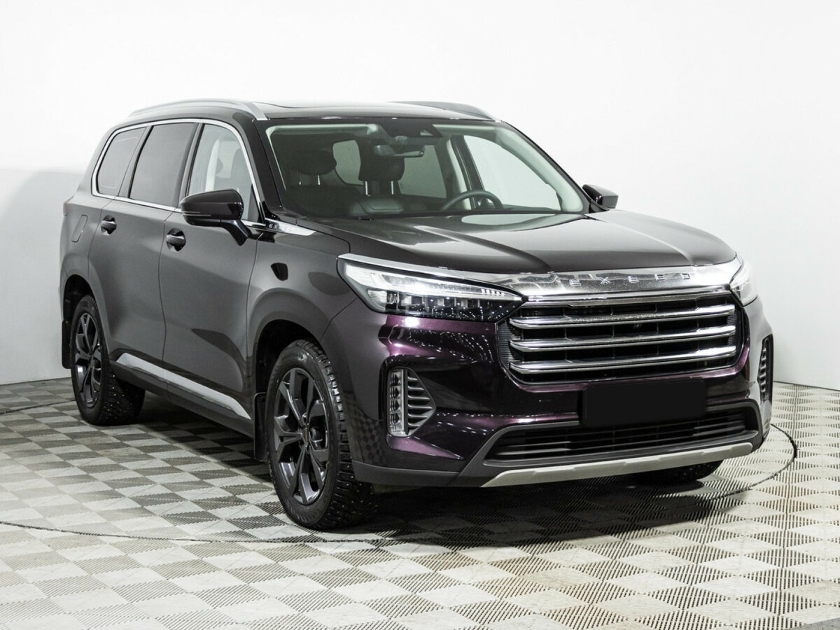 Эксид В-Икс б/у, 2022, Роботизированная. Фото: #2