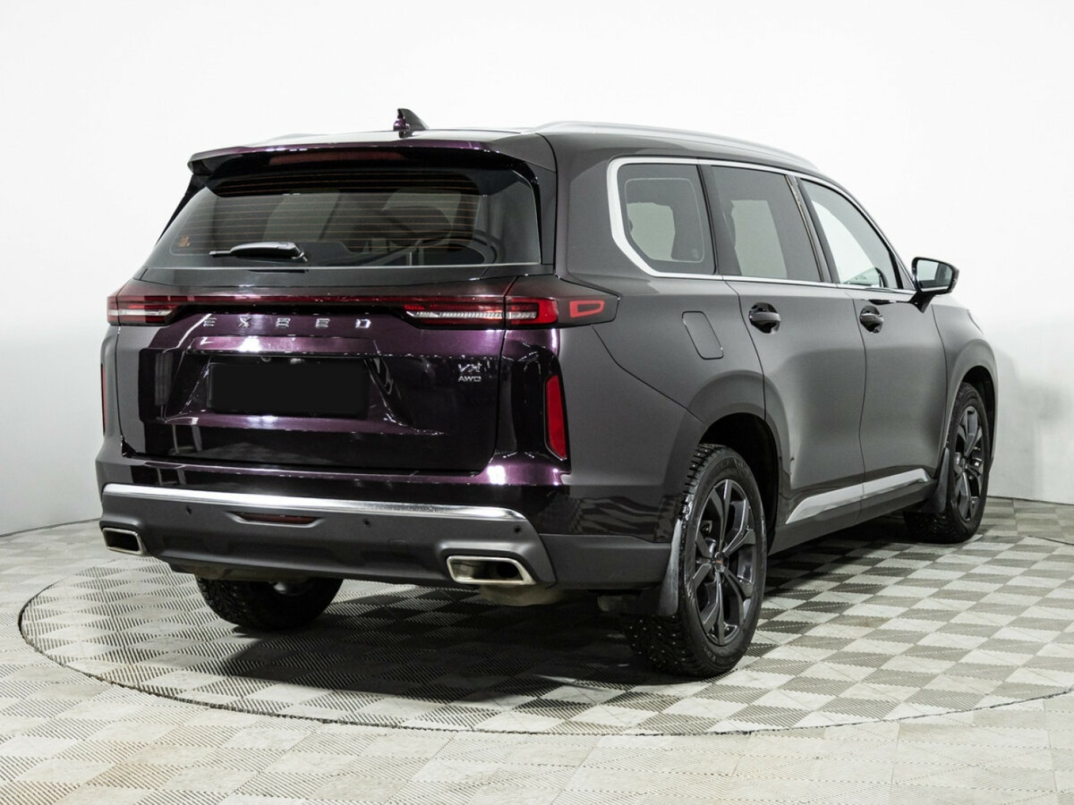 Эксид В-Икс б/у, 2022, Роботизированная. Фото: #3