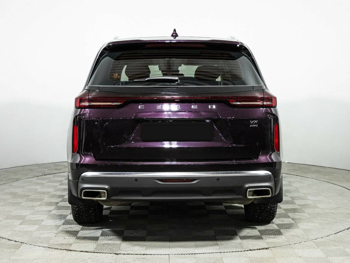 Эксид В-Икс б/у, 2022, Роботизированная. Фото: #4