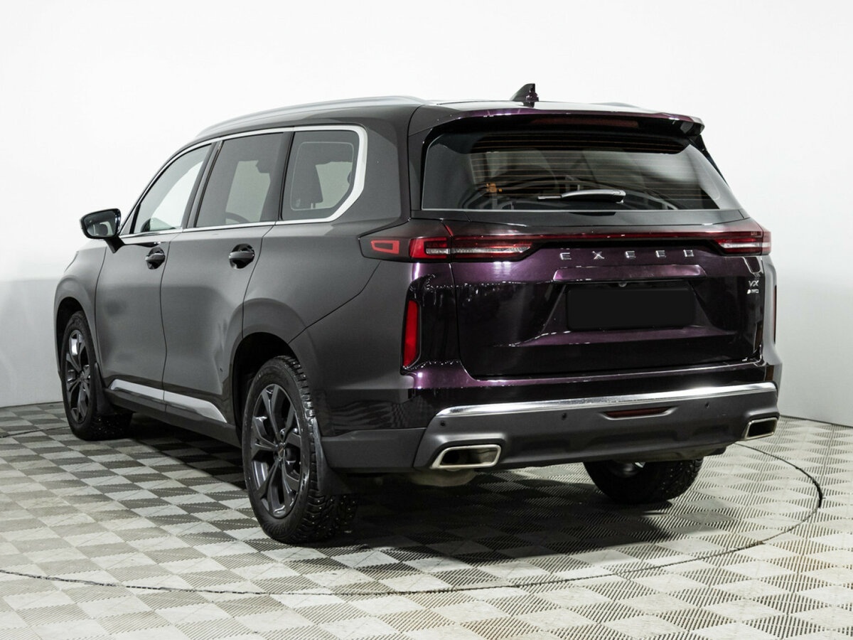 Эксид В-Икс б/у, 2022, Роботизированная. Фото: #5