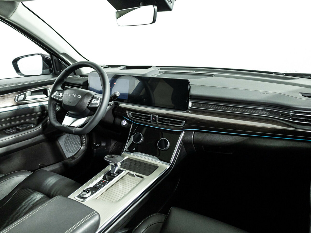 Эксид В-Икс б/у, 2022, Роботизированная. Фото: #7