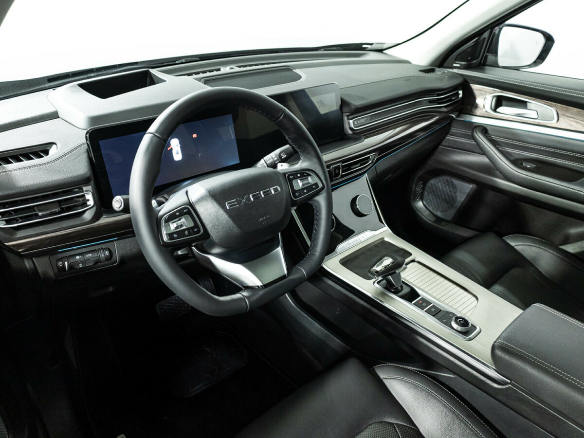 Эксид В-Икс б/у, 2022, Роботизированная. Фото: #9