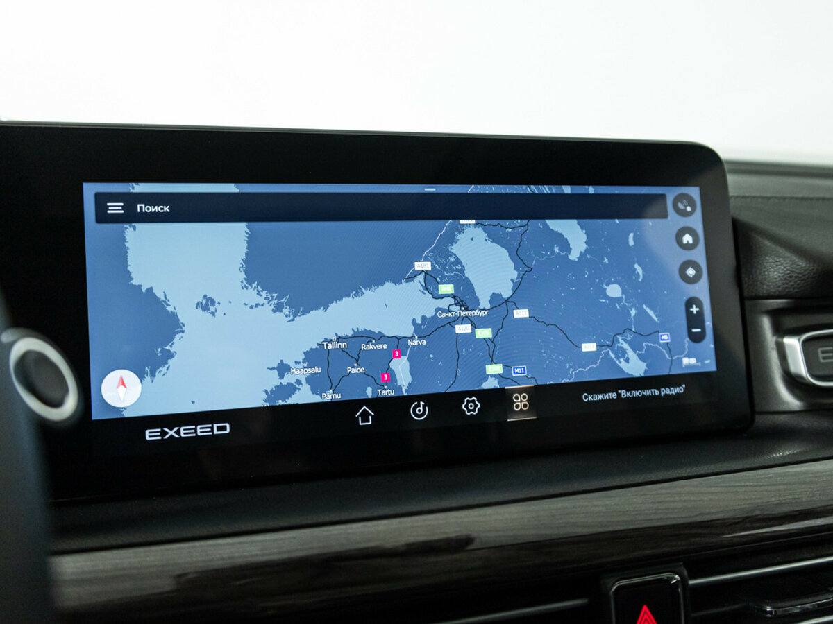 Эксид В-Икс б/у, 2022, Роботизированная. Фото: #14