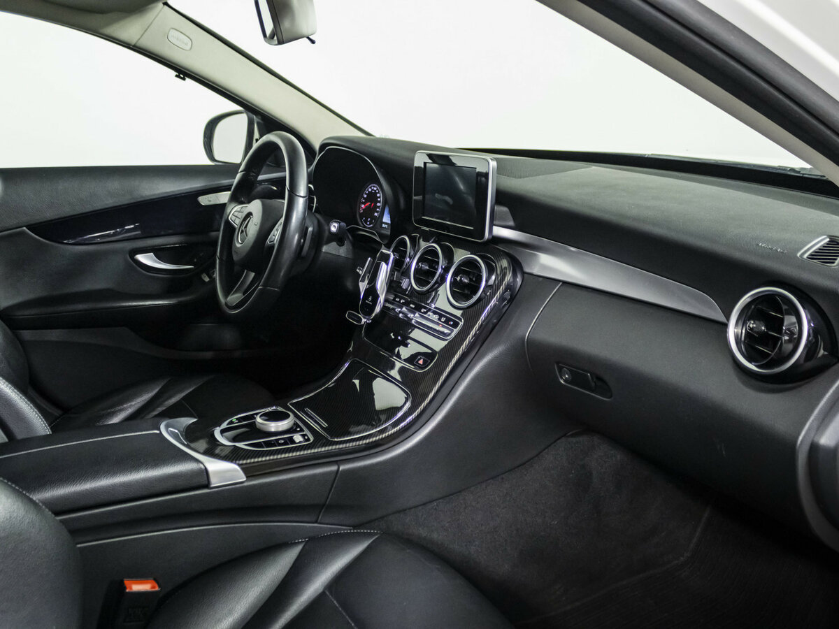 Мерседес-Бенц Ц-Класс б/у, 2017, Автоматическая. Фото: #6