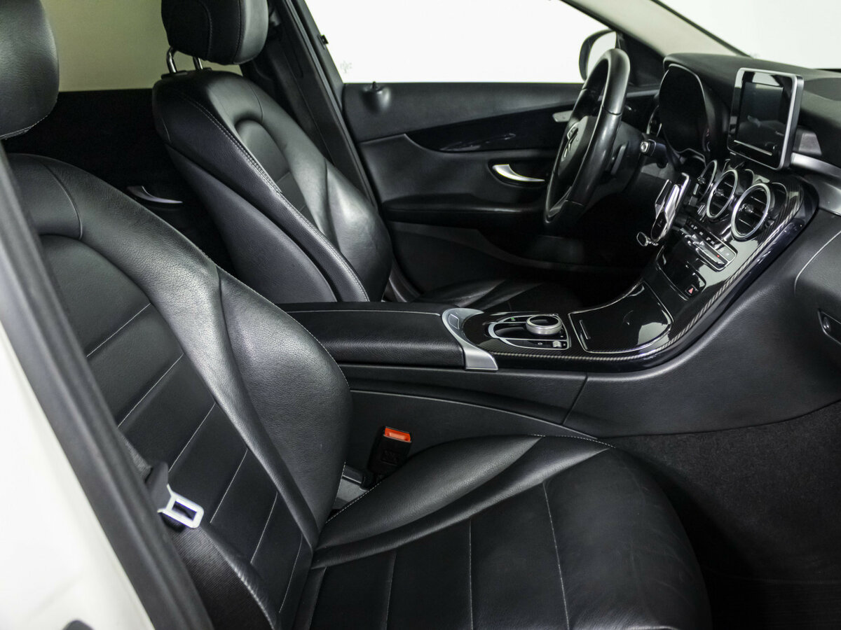 Мерседес-Бенц Ц-Класс б/у, 2017, Автоматическая. Фото: #7