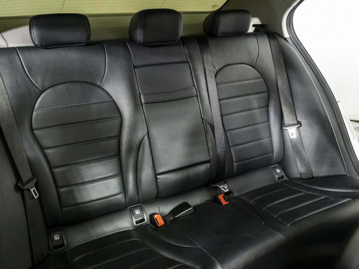 Мерседес-Бенц Ц-Класс б/у, 2017, Автоматическая. Фото: #12