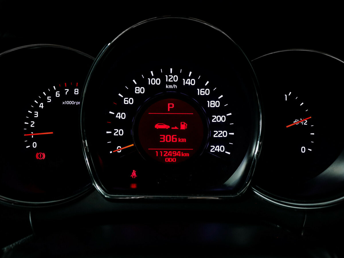 Киа Сид б/у, 2015, Автоматическая. Фото: #8