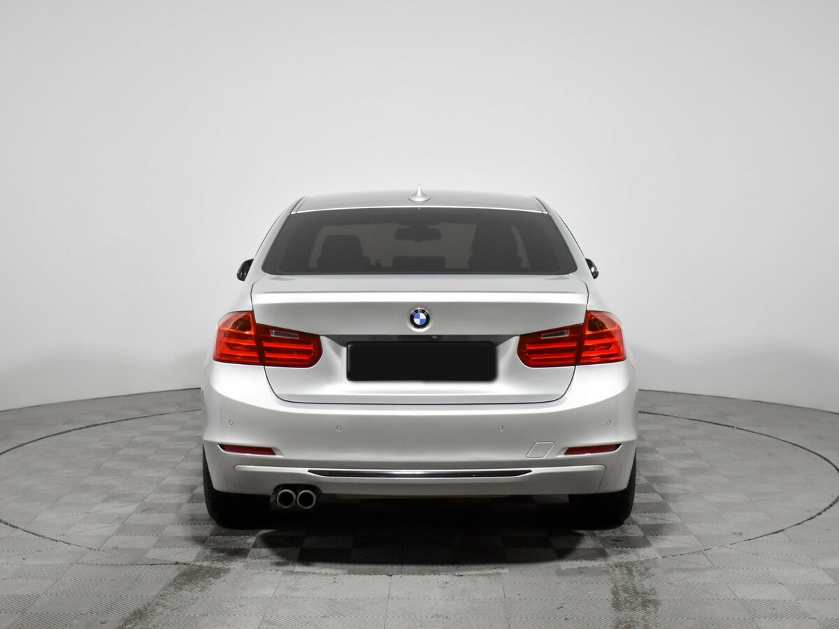 БМВ 3 серии б/у, 2012, Автоматическая. Фото: #5