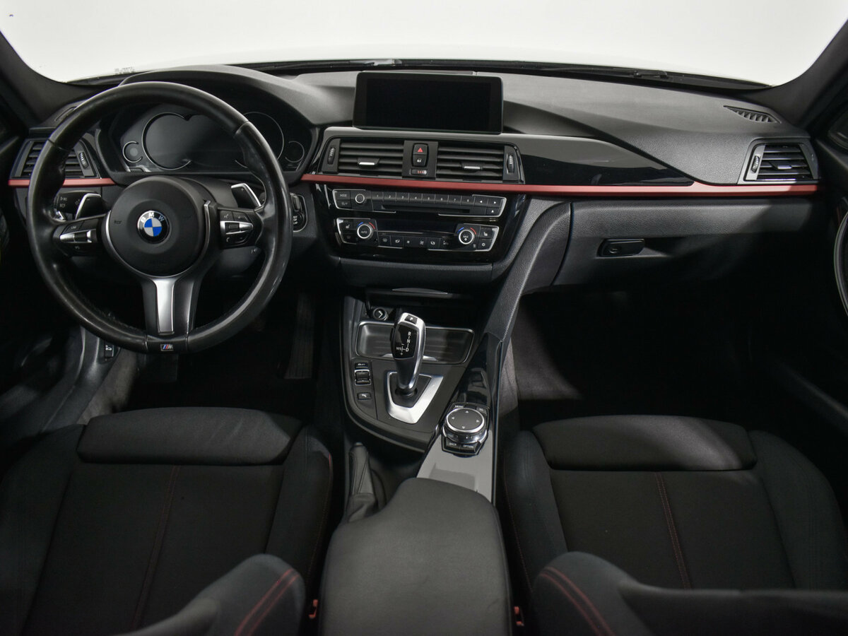 БМВ 3 серии б/у, 2012, Автоматическая. Фото: #13