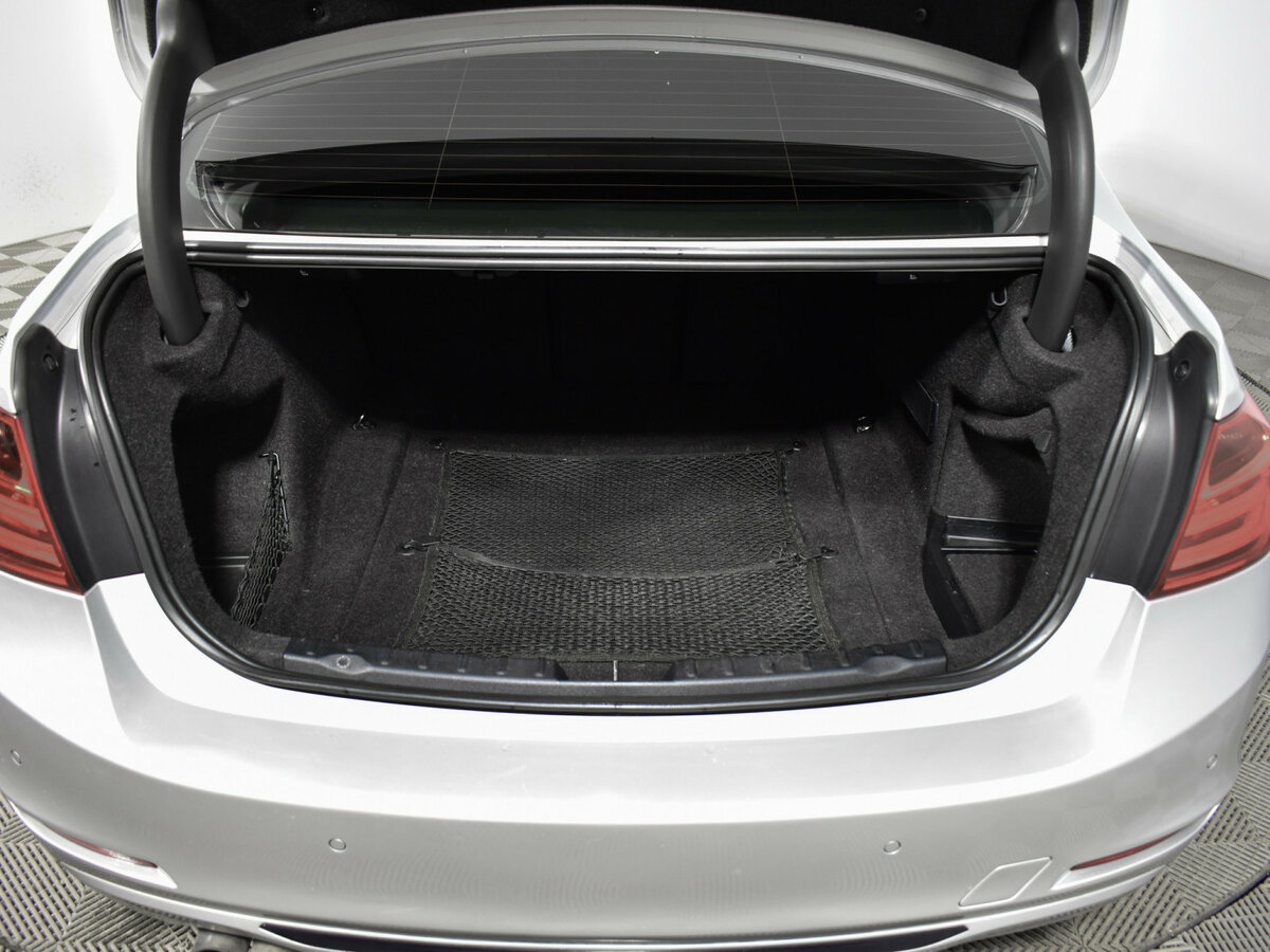 БМВ 3 серии б/у, 2012, Автоматическая. Фото: #20