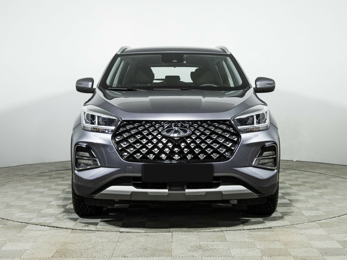 Чери Тигго 4 Про б/у, 2023, Вариатор. Фото: #1