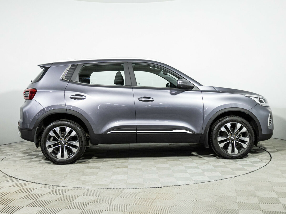 Чери Тигго 4 Про б/у, 2023, Вариатор. Фото: #3