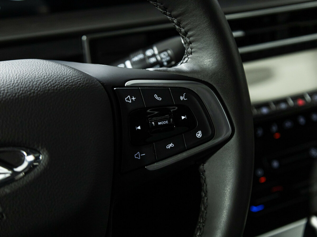 Чери Тигго 4 Про б/у, 2023, Вариатор. Фото: #18