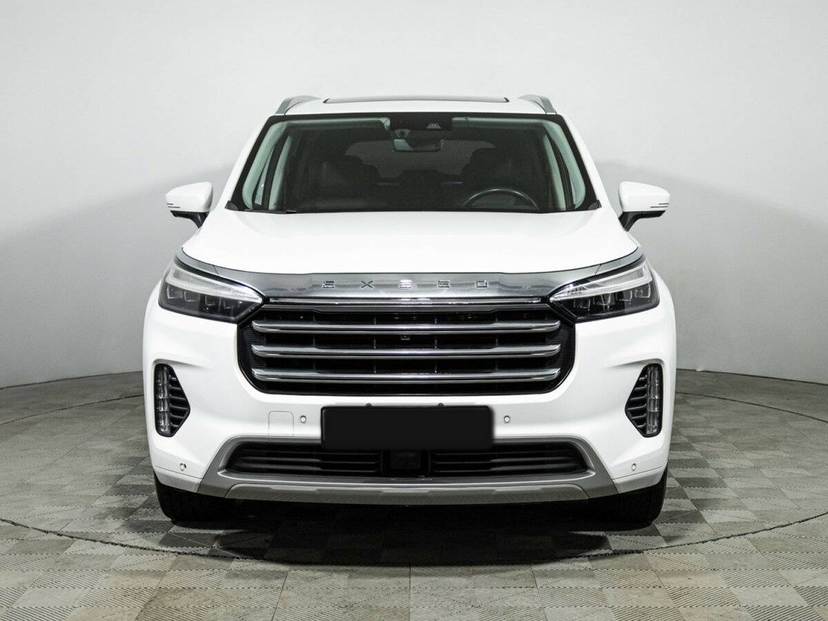 Эксид В-Икс б/у, 2021, Роботизированная. Фото: #1