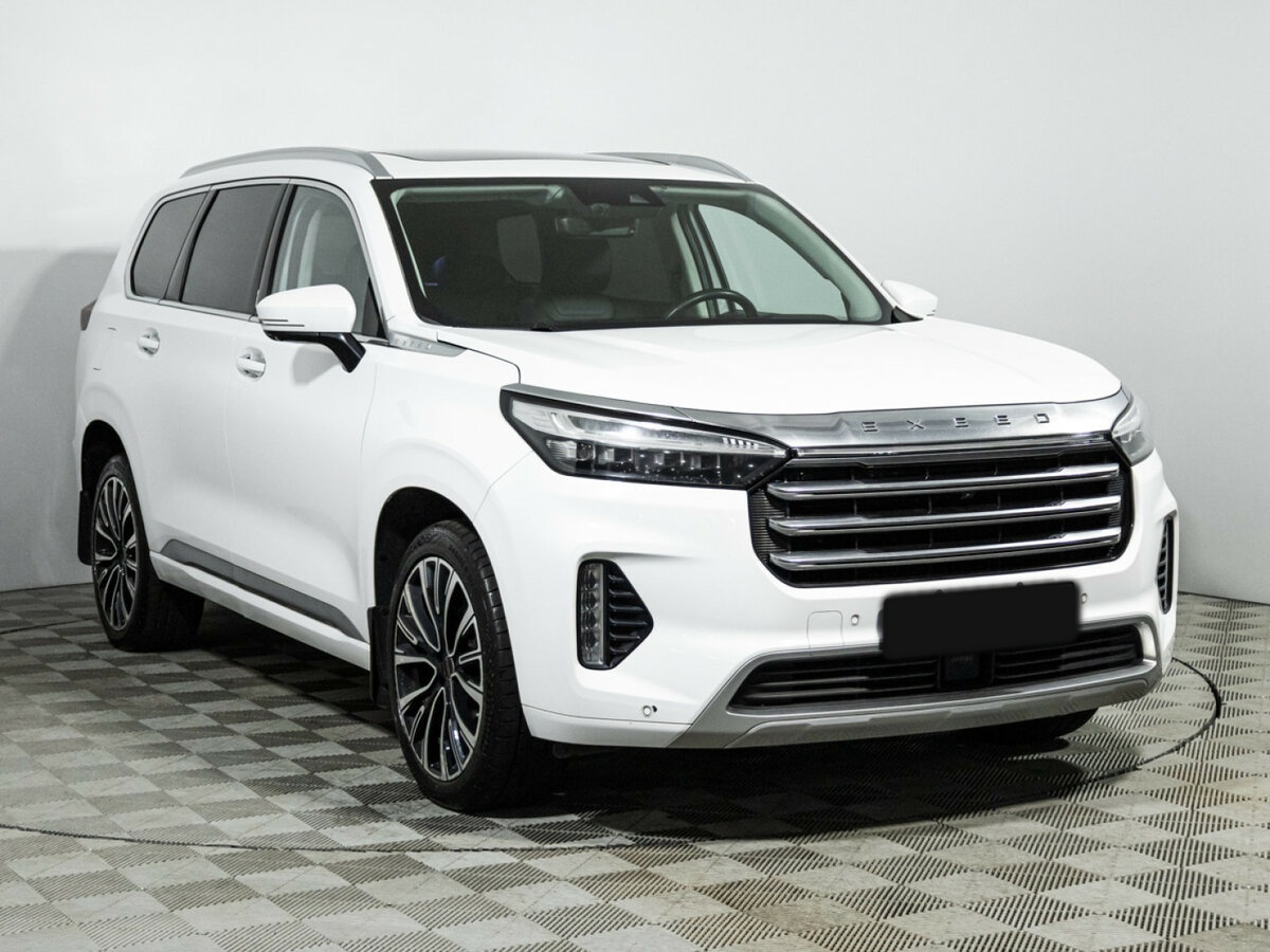 Эксид В-Икс б/у, 2021, Роботизированная. Фото: #2