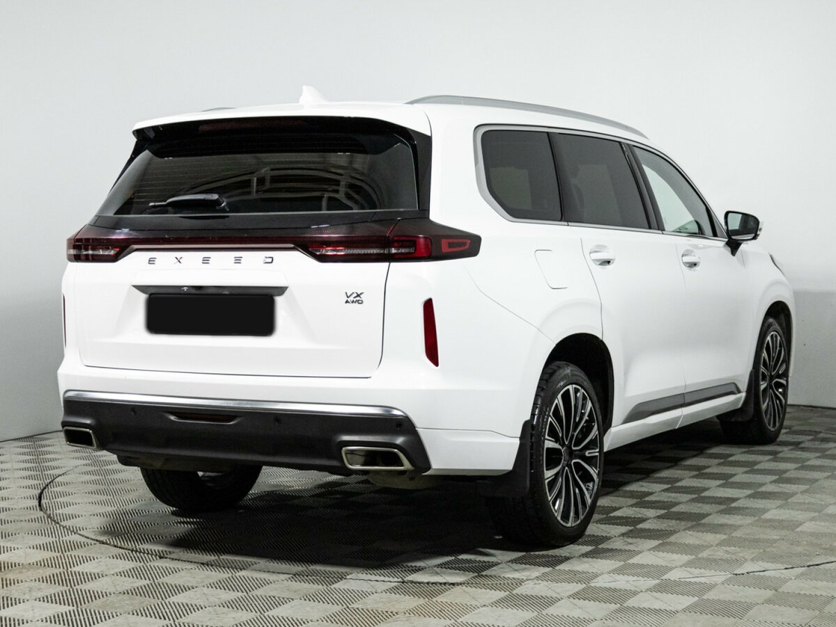 Эксид В-Икс б/у, 2021, Роботизированная. Фото: #4