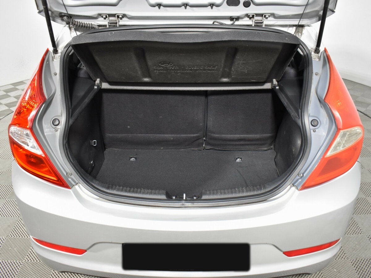 Хендай Солярис б/у, 2015, Автоматическая. Фото: #17