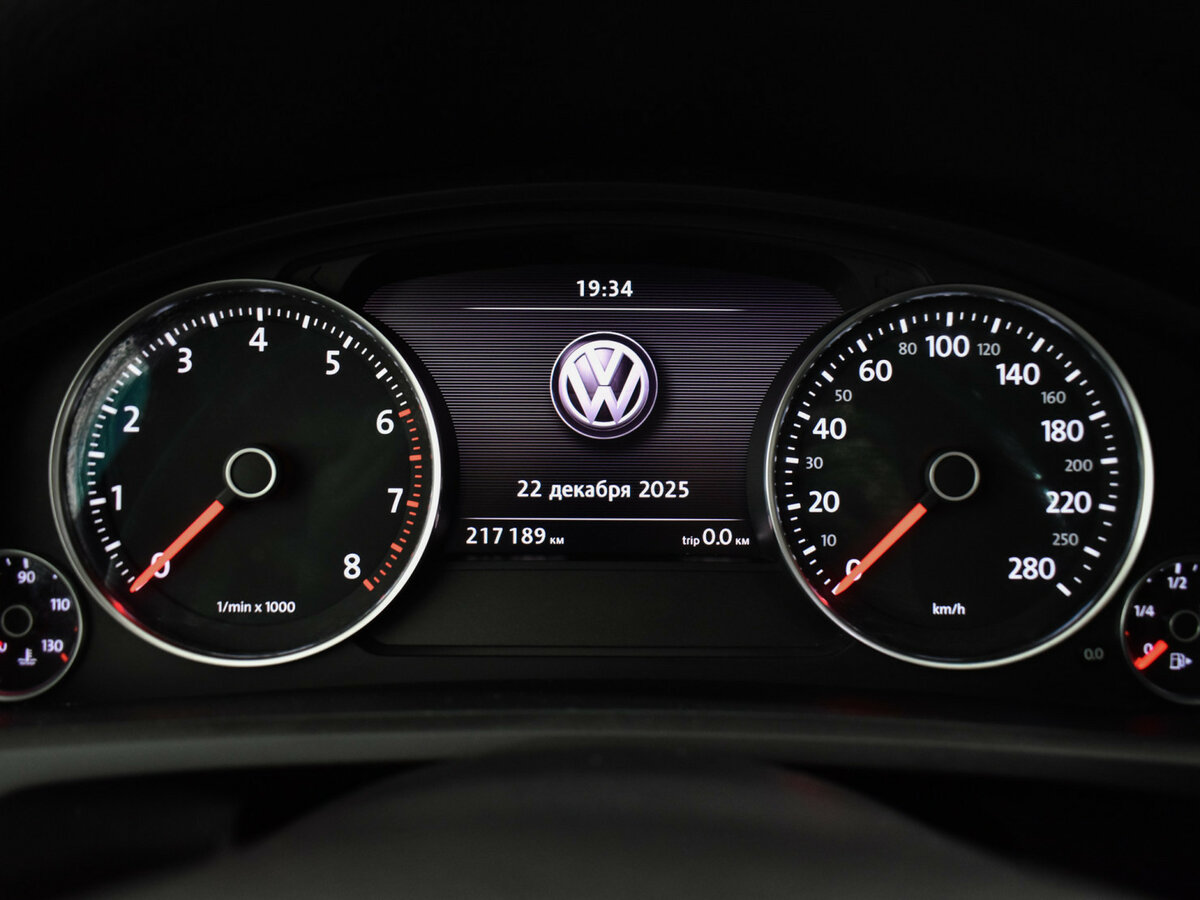 Фольксваген Туарег б/у, 2015, Автоматическая. Фото: #19