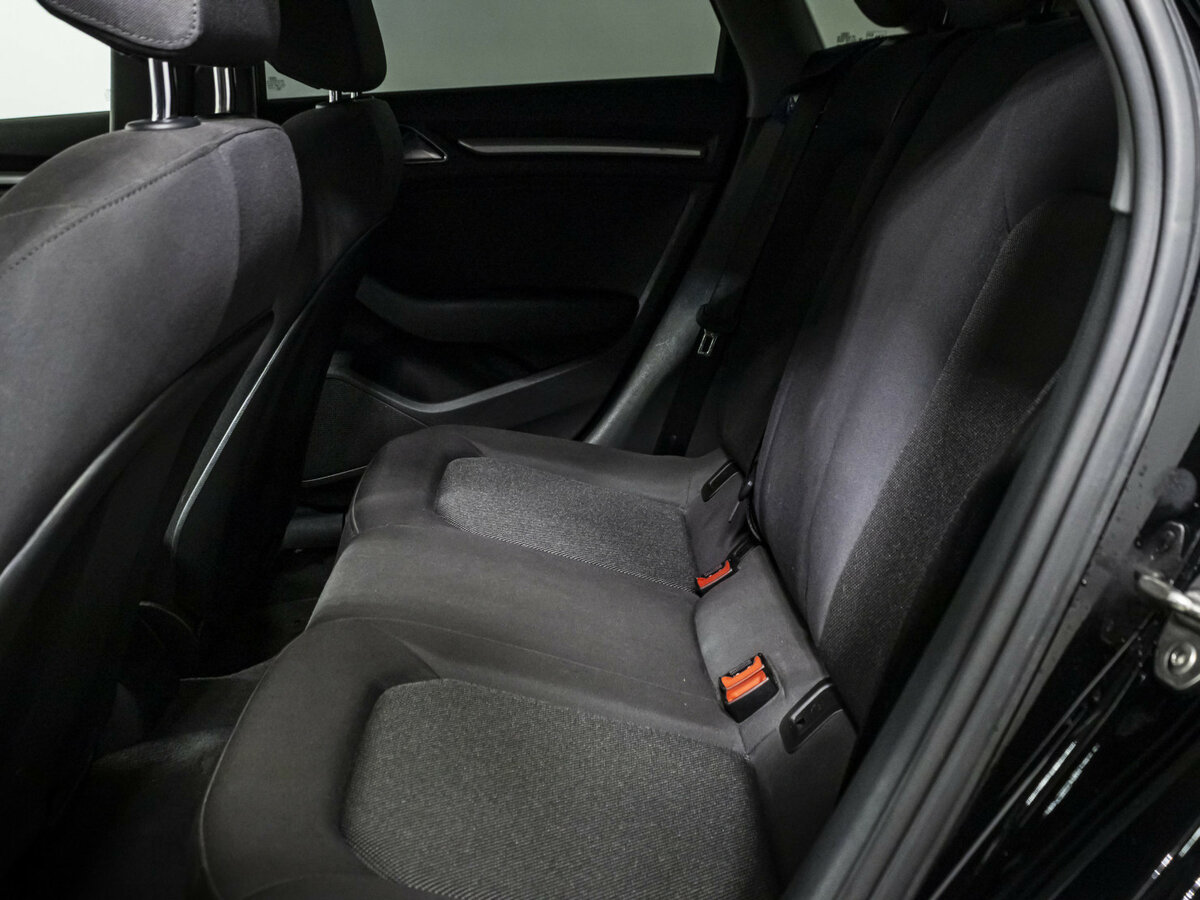 Ауди А3 б/у, 2017, Роботизированная. Фото: #13