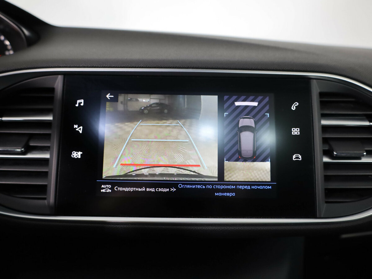 Пежо 308 б/у, 2019, Механическая. Фото: #14