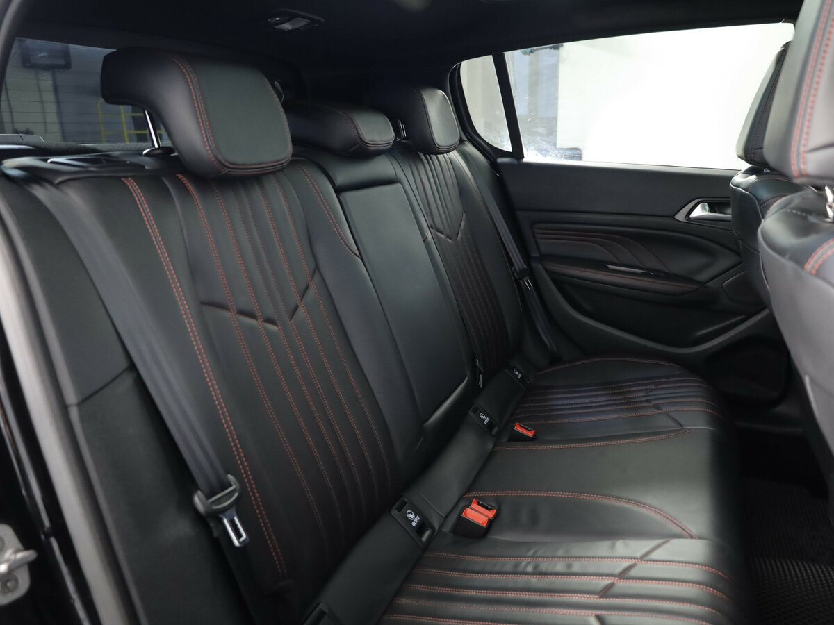 Пежо 308 б/у, 2019, Механическая. Фото: #20