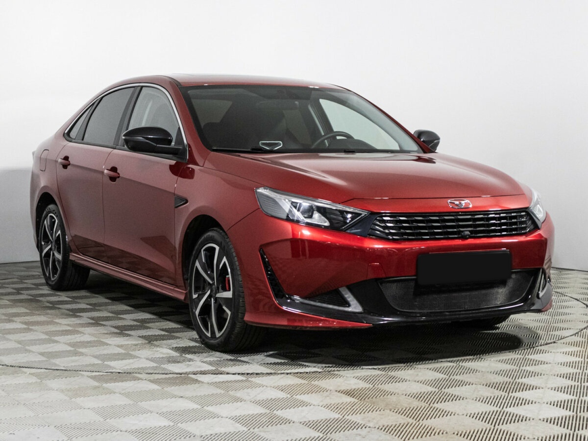 Кайи Е5 б/у, 2023, Вариатор. Фото: #2