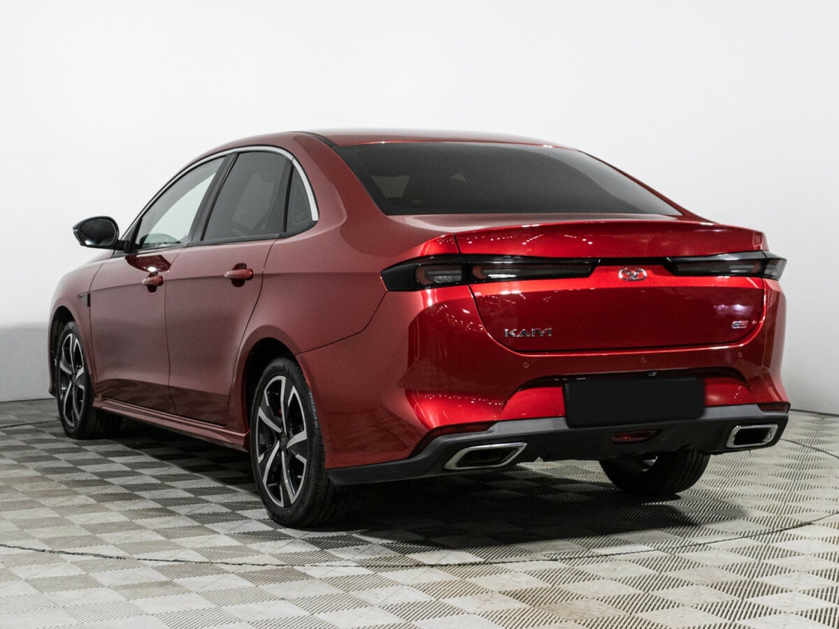 Кайи Е5 б/у, 2023, Вариатор. Фото: #6