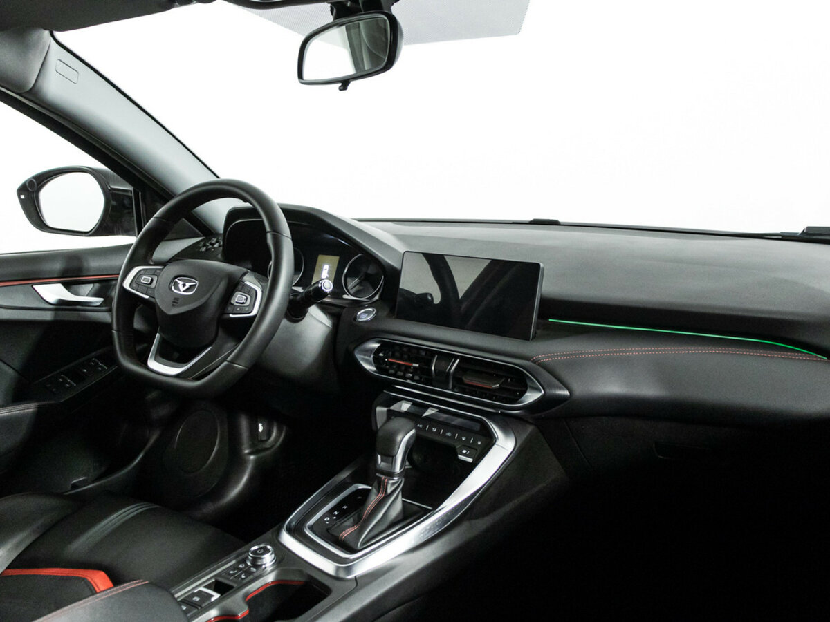 Кайи Е5 б/у, 2023, Вариатор. Фото: #8