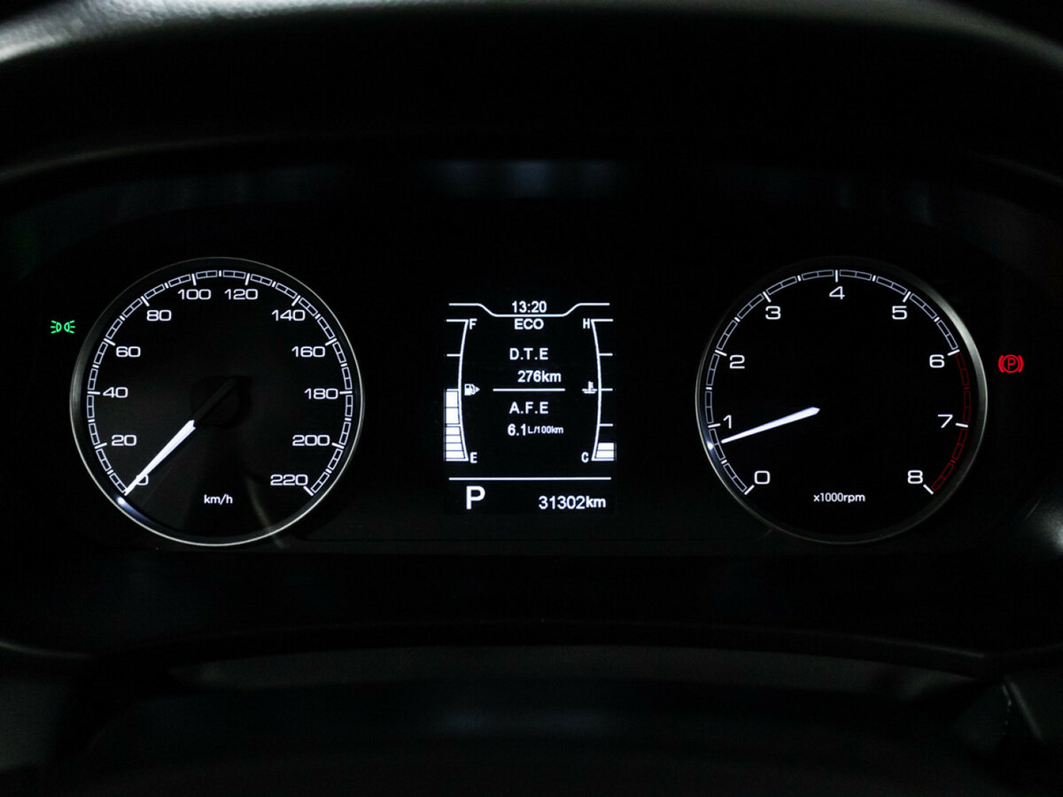 Кайи Е5 б/у, 2023, Вариатор. Фото: #11