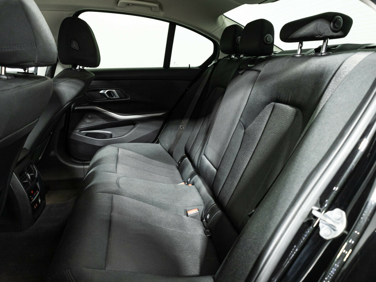 БМВ 3 серии б/у, 2019, Автоматическая. Фото: #7