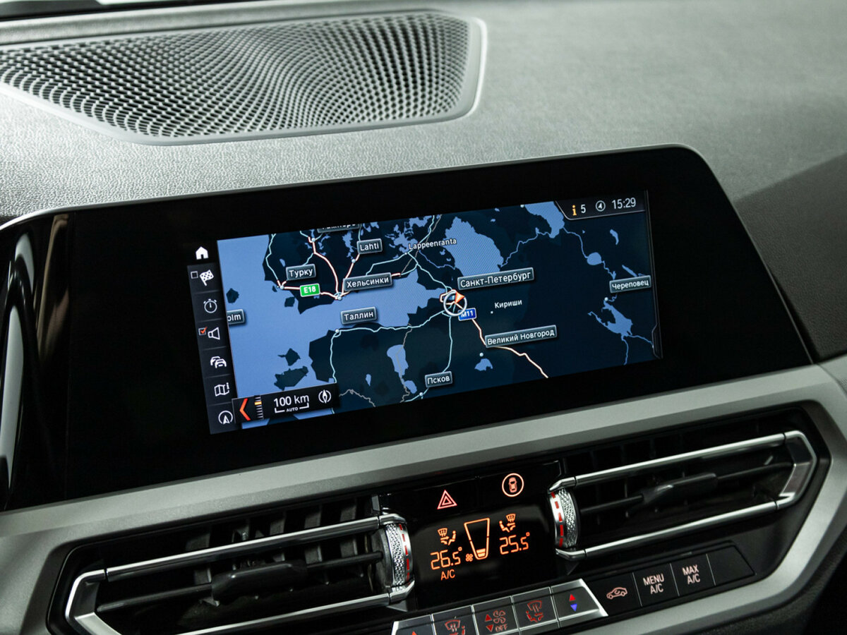 БМВ 3 серии б/у, 2019, Автоматическая. Фото: #11