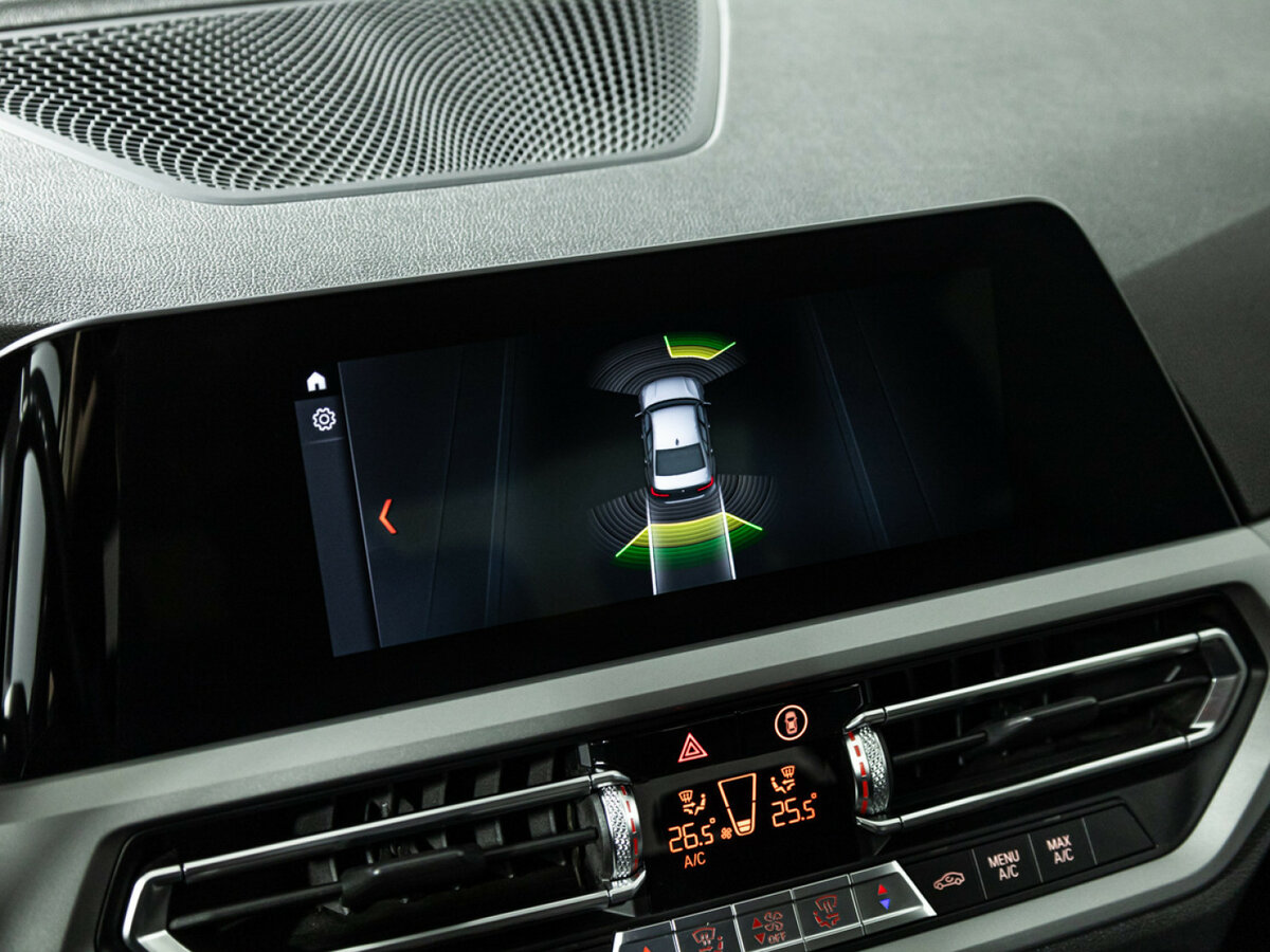 БМВ 3 серии б/у, 2019, Автоматическая. Фото: #12