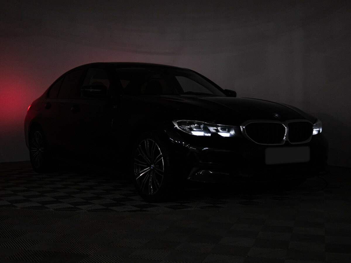 БМВ 3 серии б/у, 2019, Автоматическая. Фото: #21