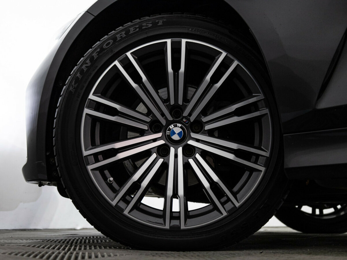 БМВ 3 серии б/у, 2019, Автоматическая. Фото: #22