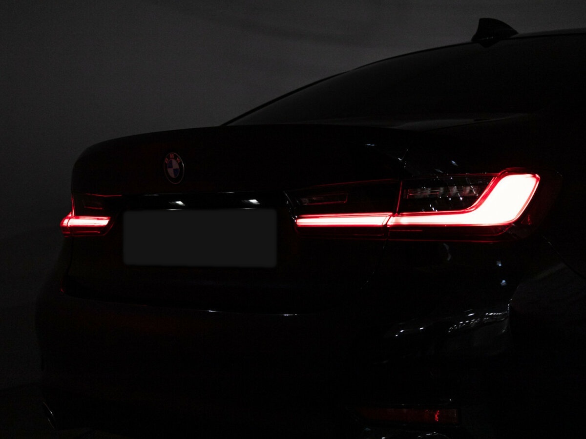 БМВ 3 серии б/у, 2019, Автоматическая. Фото: #24